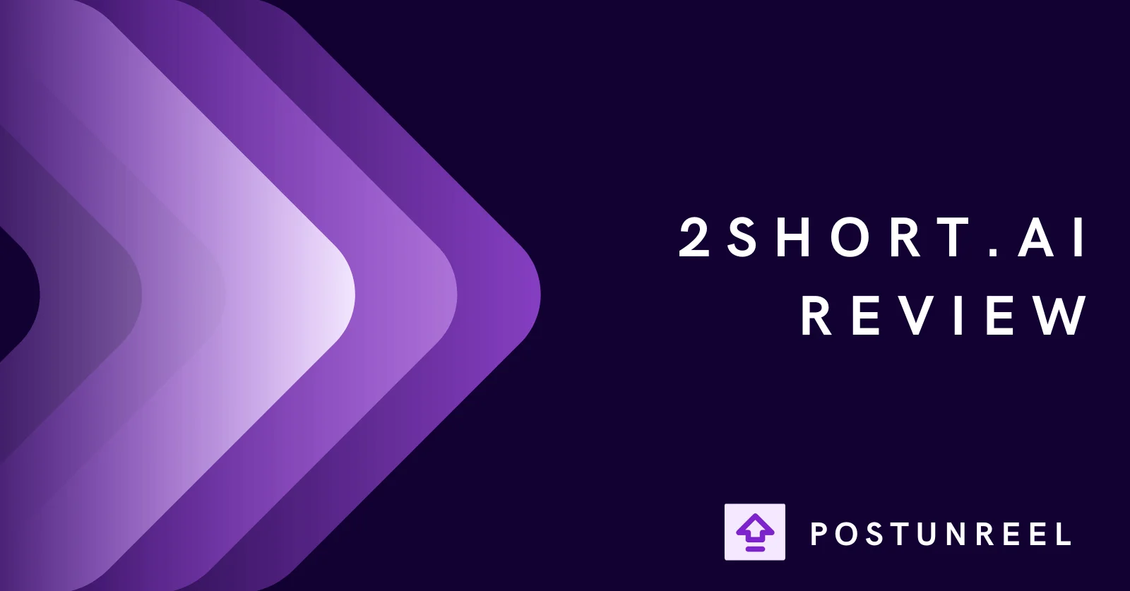 2short.ai Review: Best AI YouTube Shorts Generator Tool - Postunreel