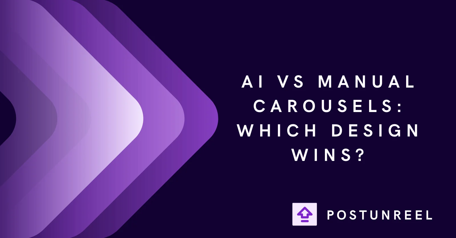 AI vs Manual Carousels: Which Design Wins? - Postunreel
