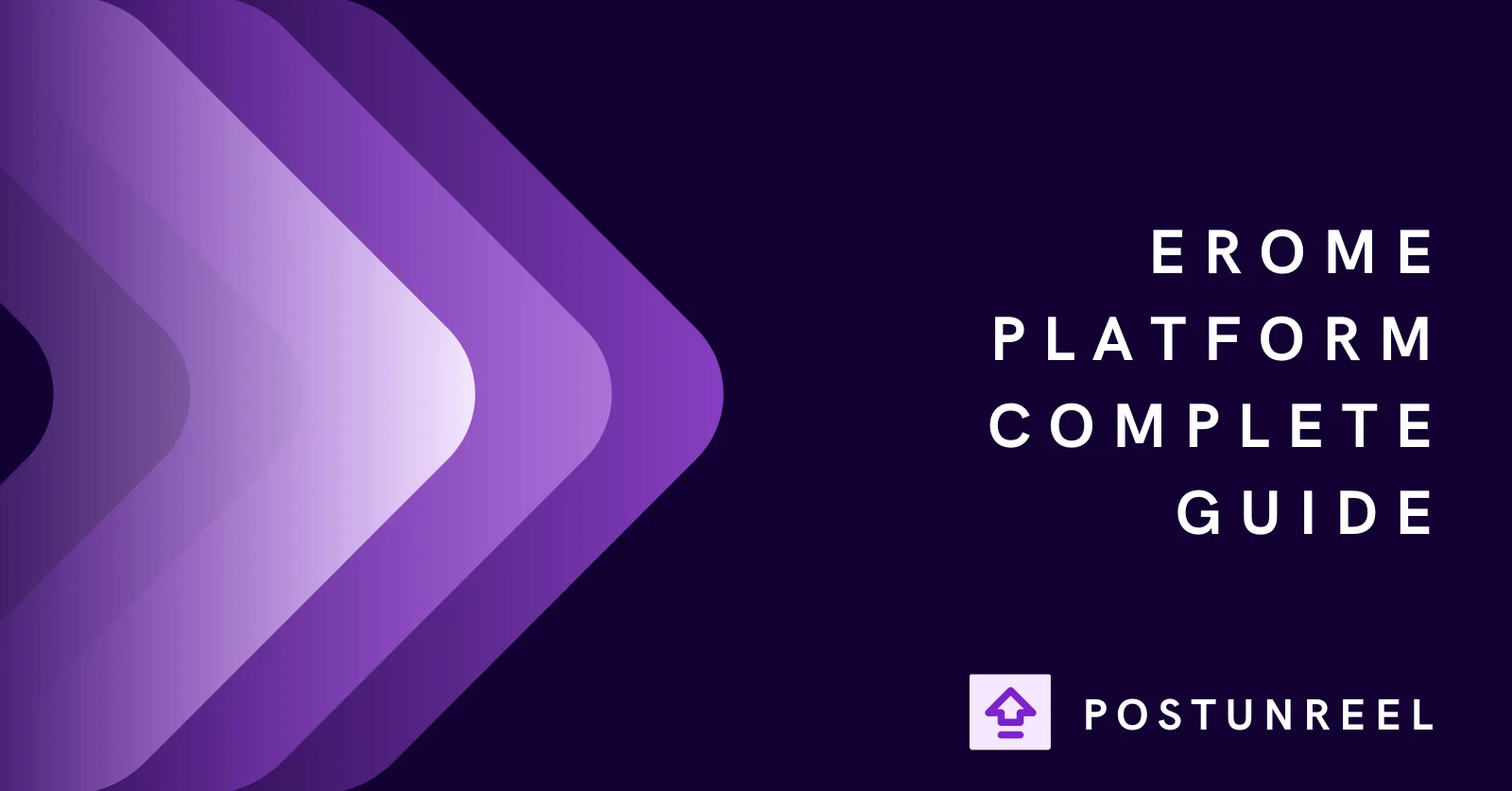 Erome Platform: Complete Guide for Creators - Postunreel