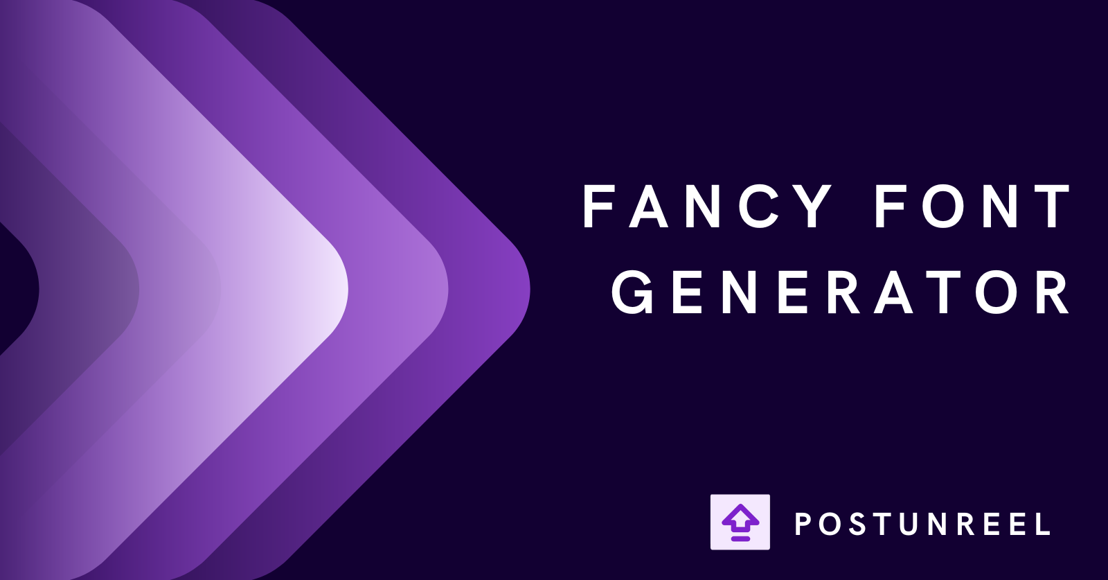 Fancy Font Generator: Transform Text with Stylish - Postunreel
