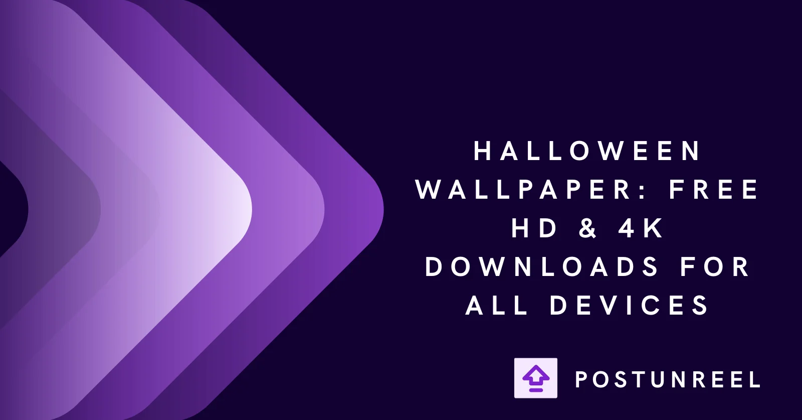 Halloween Wallpaper: Free HD & 4K Downloads for All Devices - Postunreel