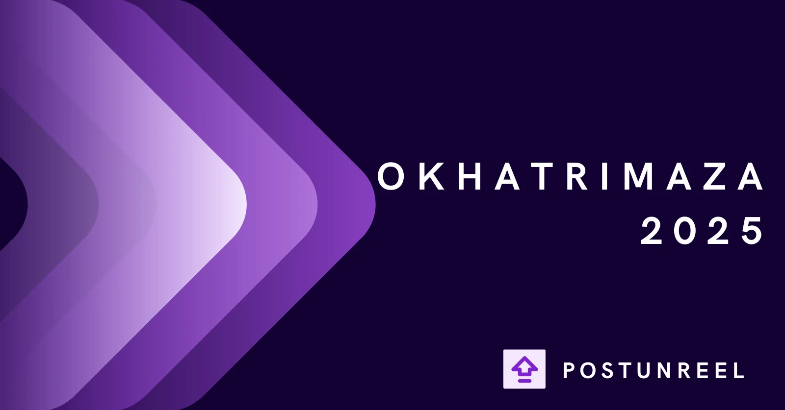 Okhatrimaza 2025 – Bollywood, Hollywood, South Movies HD - Postunreel