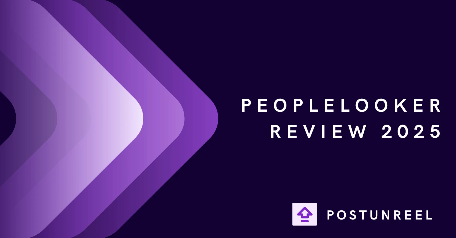 PeopleLooker Review 2025: Background Checks & People Search - Postunreel