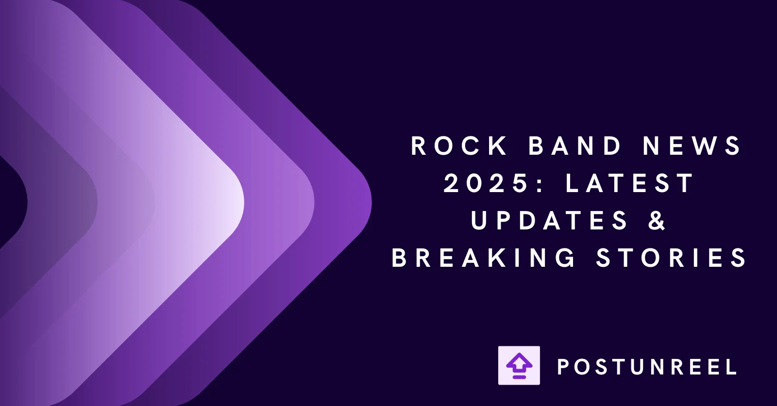  Rock Band News 2025: Latest Updates & Breaking Stories - Postunreel