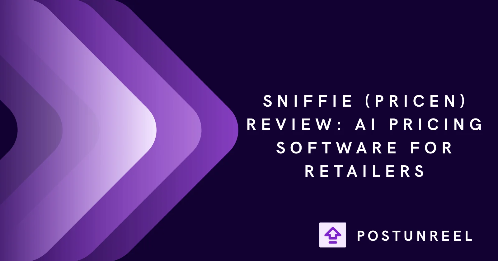 Sniffie (Pricen) Review: AI Pricing Software for Retailers - Postunreel