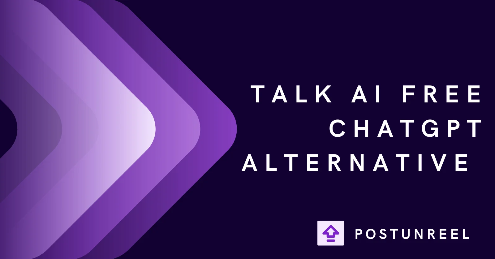 Talk AI: Free ChatGPT Alternative Without Registration Guide - Postunreel