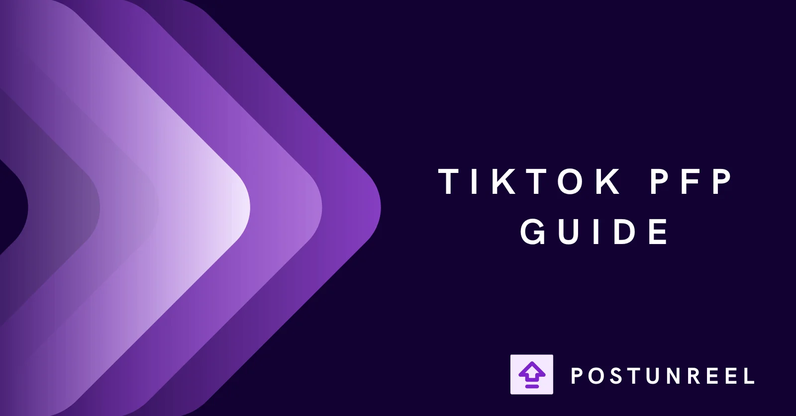 TikTok PFP Guide: Best Profile Picture Ideas - Postunreel