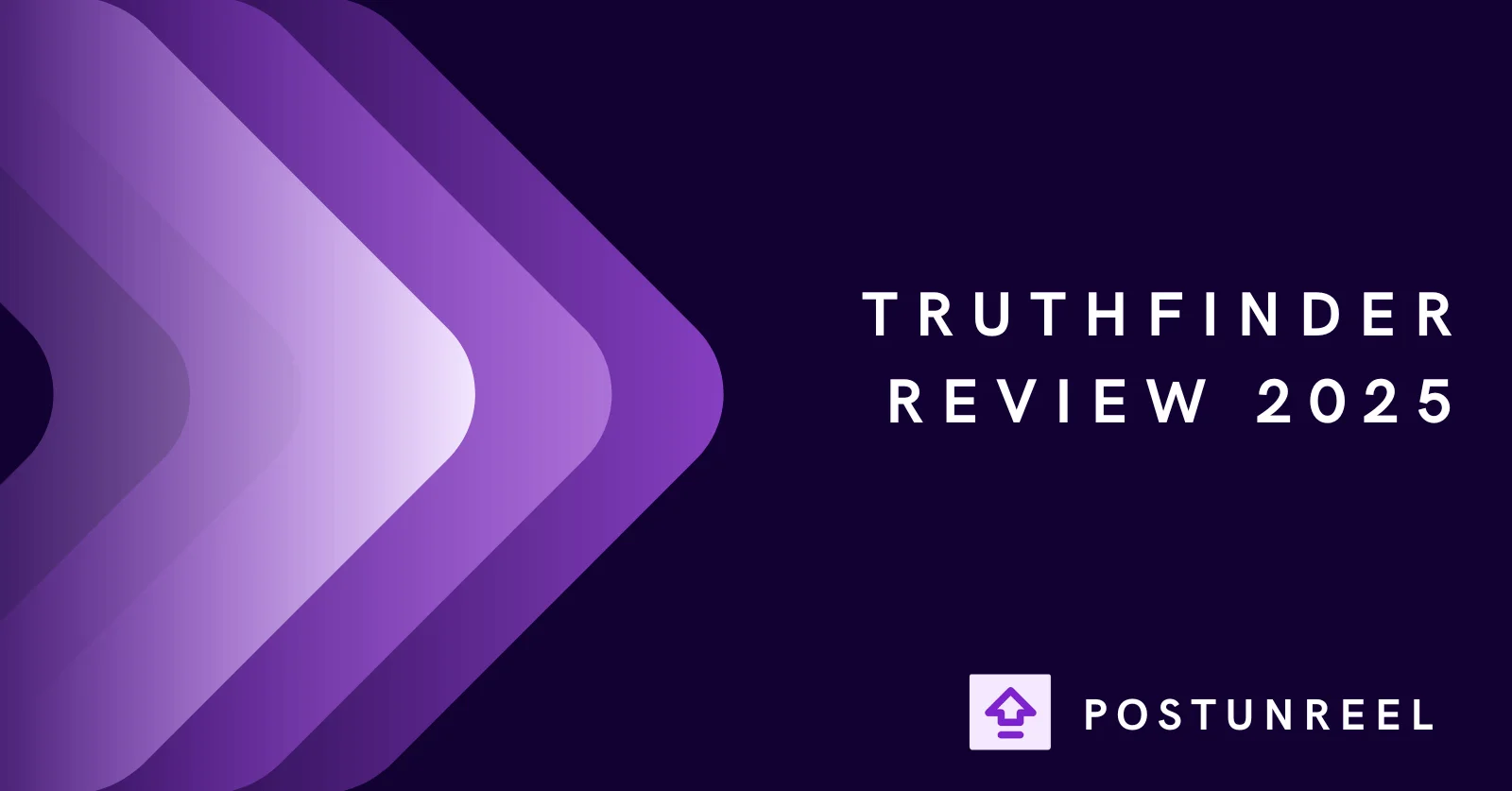 TruthFinder Review 2025: Legit Background Check or Scam? - Postunreel